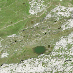 Satellite imagery of Col de Sénin, CH