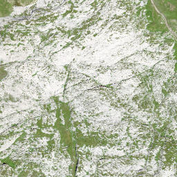 Satellite imagery of Col de Sénin, CH