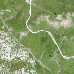 Satellite imagery of Col de Sénin, CH