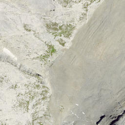 Satellite imagery of Le Sérac, CH