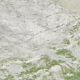 Satellite imagery of Sex Rouge, CH