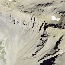 Satellite imagery of Sex Rouge, CH