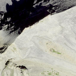 Satellite imagery of Pointe d'Hérémence, CH