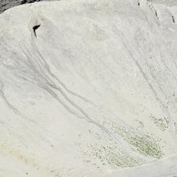 Satellite imagery of Pointe d'Hérémence, CH