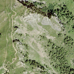 Satellite imagery of Cry d'Er, CH