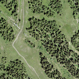 Satellite imagery of Mont Lachaux, CH