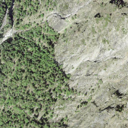 Satellite imagery of Loch, CH