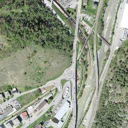 Satellite imagery of Massegga, CH