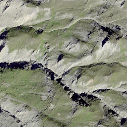Satellite imagery of Tunetschhorn, CH