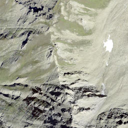 Satellite imagery of Tunetschhorn, CH