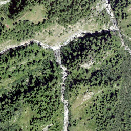 Satellite imagery of Meiggerhorn, CH