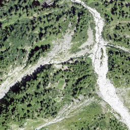 Satellite imagery of Hubul, CH