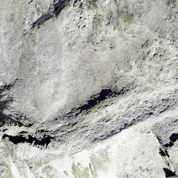 Satellite imagery of Wannihorn, CH