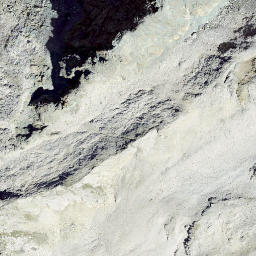 Satellite imagery of Fleschhorn, CH
