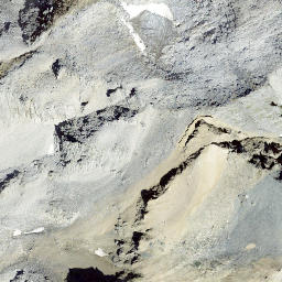 Satellite imagery of Fleschhorn, CH