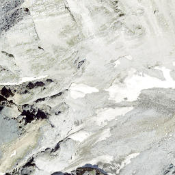 Satellite imagery of Punta Gerla, CH