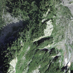 Satellite imagery of Sasso Bello, Bocchetta del, CH