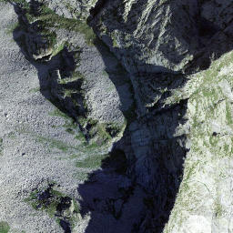 Satellite imagery of Cima di Broglio, CH