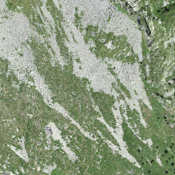 Satellite imagery of Pizzo del Cocco, CH