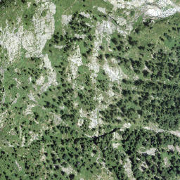 Satellite imagery of Pizzo del Cocco, CH