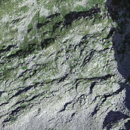 Satellite imagery of Cima di Cazzài, CH