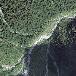 Satellite imagery of Sprügh Rosso, CH
