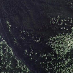 Satellite imagery of Sprügh Rosso, CH