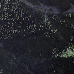 Satellite imagery of Cima di Piatto, CH