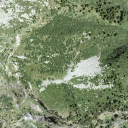 Satellite imagery of Cima di Piatto, CH