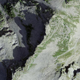 Satellite imagery of Pianca Geneura, Bocchetta di, CH