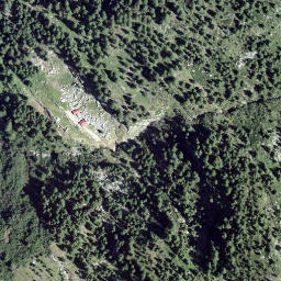 Satellite imagery of Motta del Perdül, CH
