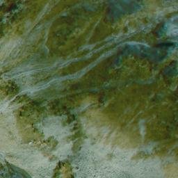 Satellite imagery of Piz Campanin, CH