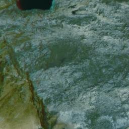 Satellite imagery of Piz Campanin, CH