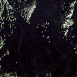 Satellite imagery of Piz Grand, CH