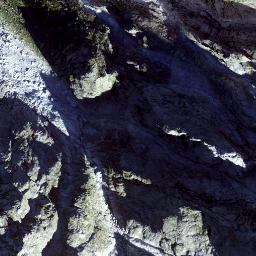 Satellite imagery of Al Gal, CH