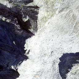 Satellite imagery of Al Gal, CH