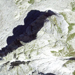 Satellite imagery of Al Gal, CH