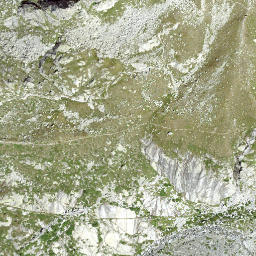 Satellite imagery of Piz dal Päl, CH
