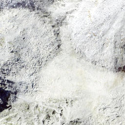 Satellite imagery of Casnil Sud, Pass da, CH