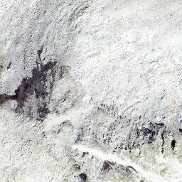 Satellite imagery of Casnil Sud, Pass da, CH