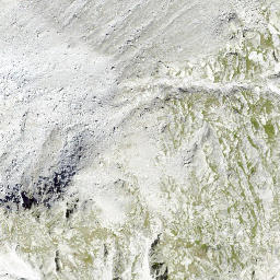 Satellite imagery of Caciadur, Pass di, CH