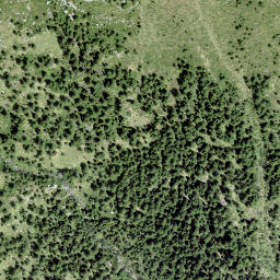 Satellite imagery of Mot di Curt, CH