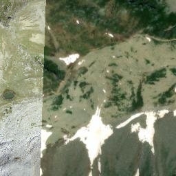 Satellite imagery of Passo di Malghera, CH