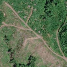Satellite imagery of Bald Ridge, US