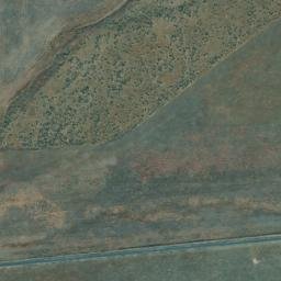Satellite imagery of Sagebrush Ridge, US