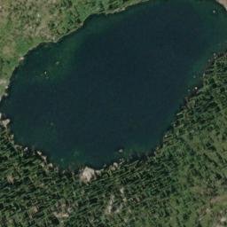 Satellite imagery of Hungry Rock, US