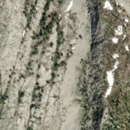 Satellite imagery of Castle Crag, US
