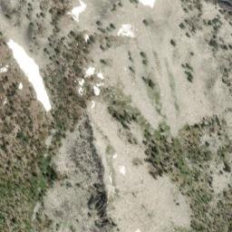 Satellite imagery of Castle Crag, US