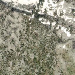 Satellite imagery of Castle Crag, US