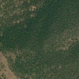 Satellite imagery of WB Development Placer Mine, US